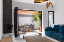 Salon-terrasse : 11 inspirations pour brouiller les frontières dedans-dehors