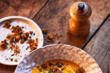 Des plats végétariens de Noël absolument délicieux