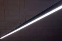 L'exposition TEAPODS by LOEWE à Milan lors de la Design Week 2025.