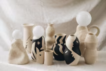 Céramiques de Martin Condomines