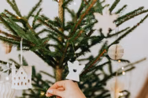 décoration sapin de Noel