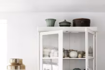 Le retour de la vitrine en cuisine