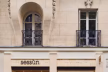 Nouvelle boutique Sessùn Paris, rue Bachaumont