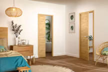 À chaque ambiance déco sa porte intérieure