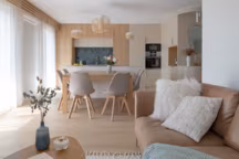 Nouveau départ à Lyon : cet appartement repense la vie à deux