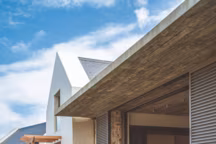 En Afrique du Sud, une maison avec vue panoramique sur l'océan