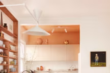 Ces appartements qui ajoutent avec brio une touche de terracotta