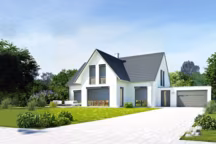 Vers une maison qui connaît les habitudes de ses habitants, leur facilite la vie et vous les protège.