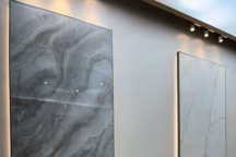 Showroom Laminam nouvelle collection