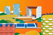 Métro ! Le Grand Paris en mouvement à la Cité de l'Architecture