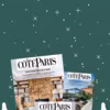 magazine Côté Paris en promotion pour Noel 2024 avec -25%