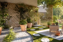 Entre arrosage, paillage et récoltes abondantes, l'été est la saison clé pour chouchouter son coin de verdure et en profiter pleinement.