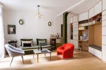 De 80 à 120 m2 : un couple réalise son rêve d'agrandissement à Paris