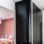 Les menuiseries sur mesure personnalisent les volumes de l'appartement
