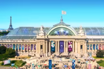 Le Grand Palais - Paris 2024.