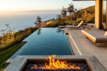 Les plus belles piscines à débordement avec vue