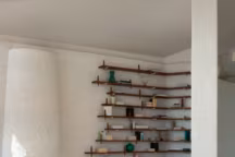 Canapé Jade, design by Hanne Willmann. Potocco