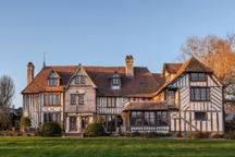 Cet ancien manoir est entré dans le XXIe siècle avec panache !