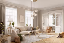 A chaque pièce, son luminaire !