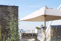 Des salons de jardin compacts adaptés à de petits extérieurs