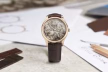 La maison Vacheron Constantin : des Métiers d'Art entre tradition et innovation