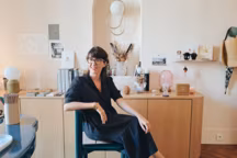 Interview VIP : dans les bureaux de Margaux Keller