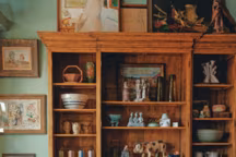 Le cabinet de curiosités réinventé : la nouvelle ère des collections