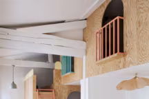 Une mezzanine dans la chambre d'enfant : 10 projets inspirants
