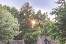 Le Jardin du Petit-Bordeaux : une promenade enchantée près du Mans