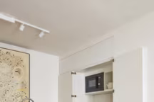 Un rangement intégré pour un gain de place assuré