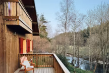 Ce chalet façon cottage anglais donne envie de tout quitter pour la campagne