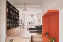 Créez un coin cosy et élégant avec un bow-window chez vous