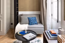 Avant/Après : un studio de 16 m2 métamorphosé avec moins de 30 000 euros