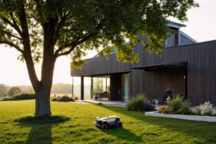 Roborock dévoile une nouvelle gamme de tondeuses intelligentes.