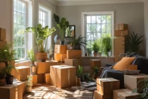 Comment bien emménager dans un nouveau logement : check-list pratique