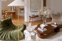 Comment intégrer une pièce de designer dans un intérieur classique ?