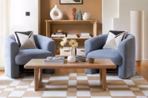 Aménager un salon sans canapé : 15 alternatives stylées et pratiques