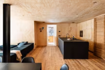 Dans les Alpes italiennes, l’incroyable renaissance d’un refuge de montagne.