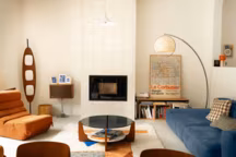 À Nantes, une ancienne maison ouvrière repensée en cocon familial et design