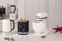 "Monochrome", la nouvelle collection ultra design de KitchenAid