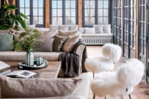 Salon cocooning : nos 30 plus belles inspirations déco