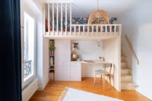 Avant/après : 7 chambres d'enfant repensées avec ingéniosité