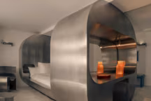 Paris Art Week : L'ancien appartement de Karl Lagerfeld renaît grâce à Bel Ouvrage.