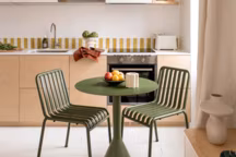 2O idées pour aménager une cuisine dans un petit espace