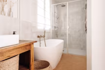 15 salles de bains avec douche pour une oasis de bien-être à la maison