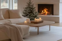 8 façons d’éviter le kitsch dans sa déco de Noël.