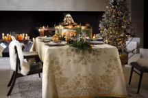 Table de Noël : 22 idées déco pour sublimer votre repas de fêtes.