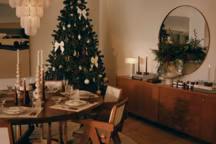 Noël à la montagne, à la campagne, en ville : 3 styles de déco à copier