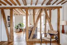 Séparations ajourées : une solution esthétique et fonctionnelle pour l’intérieur.