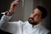 Réveillon du Nouvel An : la recette de Jeffrey Cagnes pour épater vos invités.